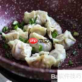 如何轻松搞定脆底煎饺