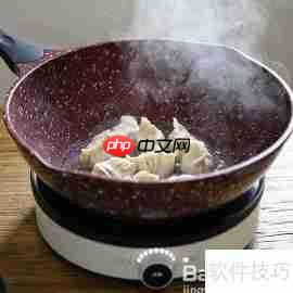 如何轻松搞定脆底煎饺