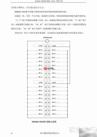 傲拓NA400硬件手册