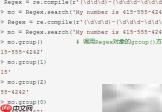 Python正则表达式入门