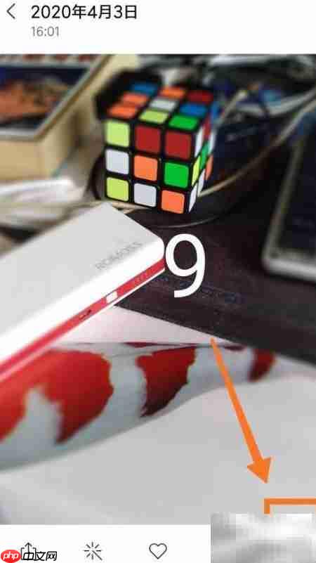 相册照片幻灯片设置方法