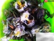 鸡脚河蟹红豆汤做法