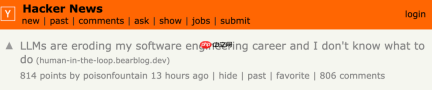 一个程序员的自白：我用10年搭起的三根职业支柱，全要倒了，不如去做木匠？