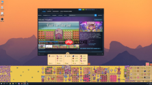 克苏鲁放置种田新作《佩图尼亚的炼狱》将于7月17日登陆Steam 打造诡异治愈挂机农场
