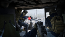 百人混战FPS新作《WARDOGS》Steam愿望单突破50万,全新实机预告公开