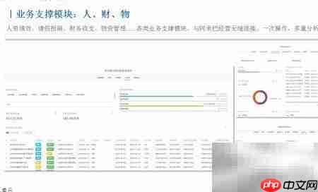 阿米巴模块使用指南