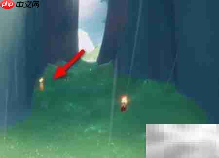 光遇2.22季节蜡烛位置