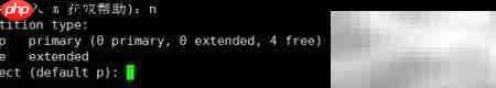 Linux fdisk分区指南