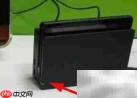 Switch连接显示器的正确方法