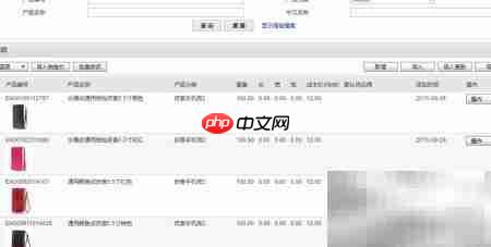 SellingExpress批量上传ebay技巧