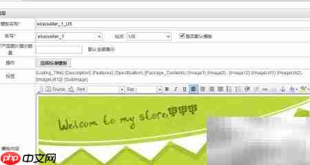 SellingExpress批量上传ebay技巧