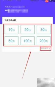 支付宝充值学生卡指南