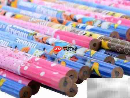 如何为孩子挑选合适文具