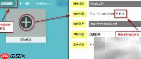 主流BI工具报表管理新解