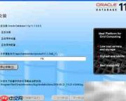 Oracle软件安装步骤详解