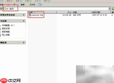 SQL Server 2005备份方法