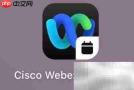 Webex Meetings版本查看指南