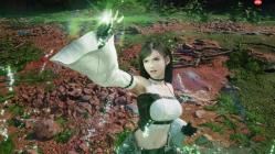 《最终幻想7：启示》总监解释为何坚持使用UE4而非UE5开发