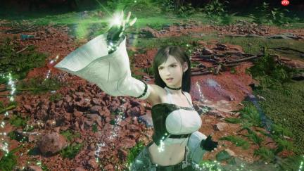 《最终幻想7：启示》总监解释为何坚持使用UE4而非UE5开发