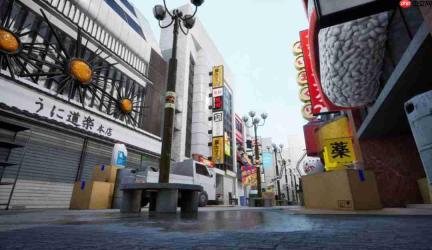 黑马爆火新游《超变色龙》更新发布 新官方地图大阪上线
