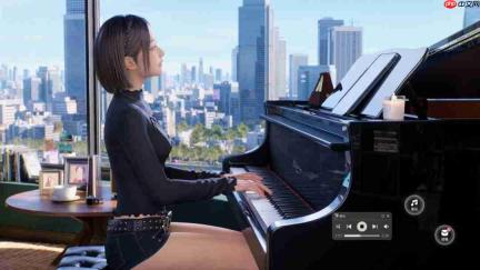 米哈游互动应用新作Steam页面公布 领取你的AI女友！