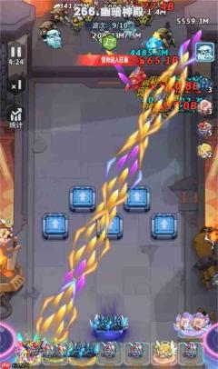永远的蔚蓝星球主线266通关攻略分享