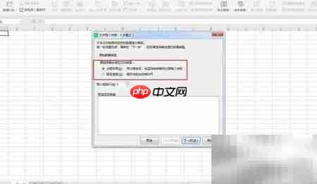 Excel数据导入导出技巧