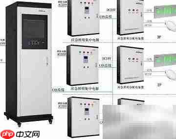 智能疏散系统设计