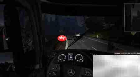 欧洲卡车2 MOD安装指南