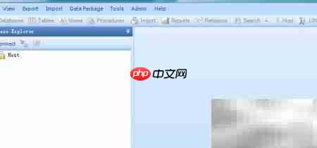 Database Master添加存储过程指南
