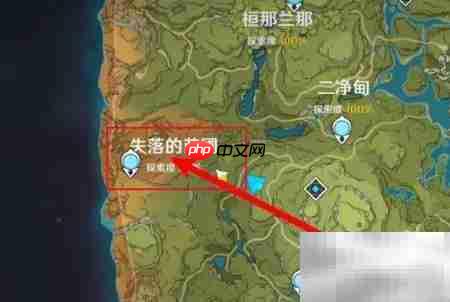 原神苗圃速通攻略