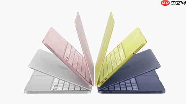 苹果公布 2025 年环保进展 MacBook Neo 再生材料占 60%