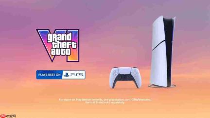 索尼专门为《GTA6》定制预购页面 PS5版无加载时间