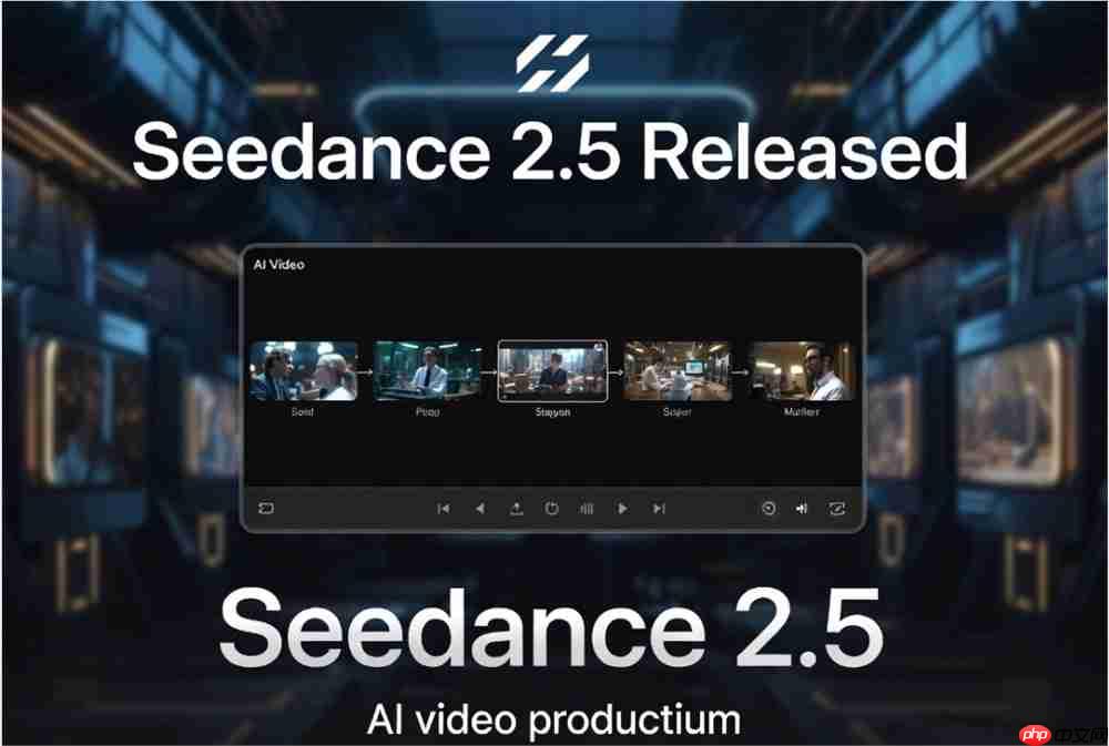 火山引擎发布豆包Seedance2.5视频模型,方舟大模型服务用户超110万