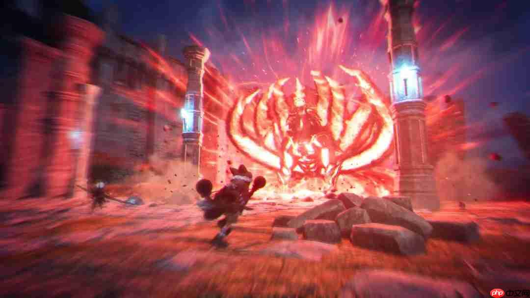 国产怪猎来了!游先看第二弹:ARPG《怪兽幻想》首支预告片公开