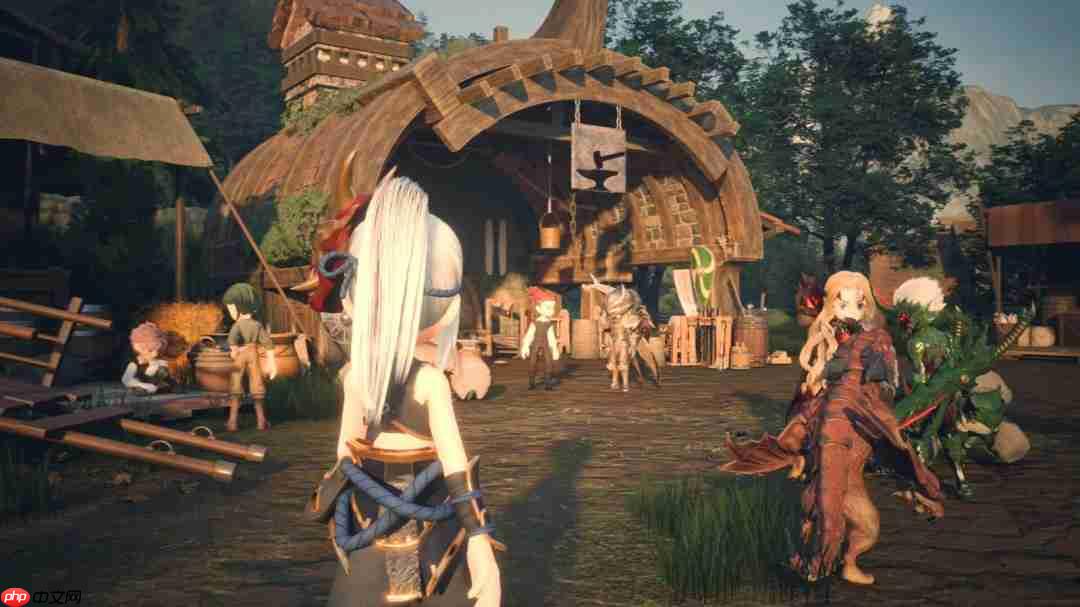 国产怪猎来了!游先看第二弹:ARPG《怪兽幻想》首支预告片公开
