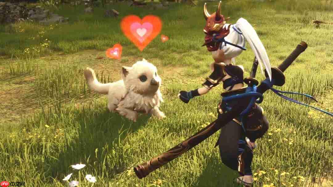 国产怪猎来了!游先看第二弹:ARPG《怪兽幻想》首支预告片公开