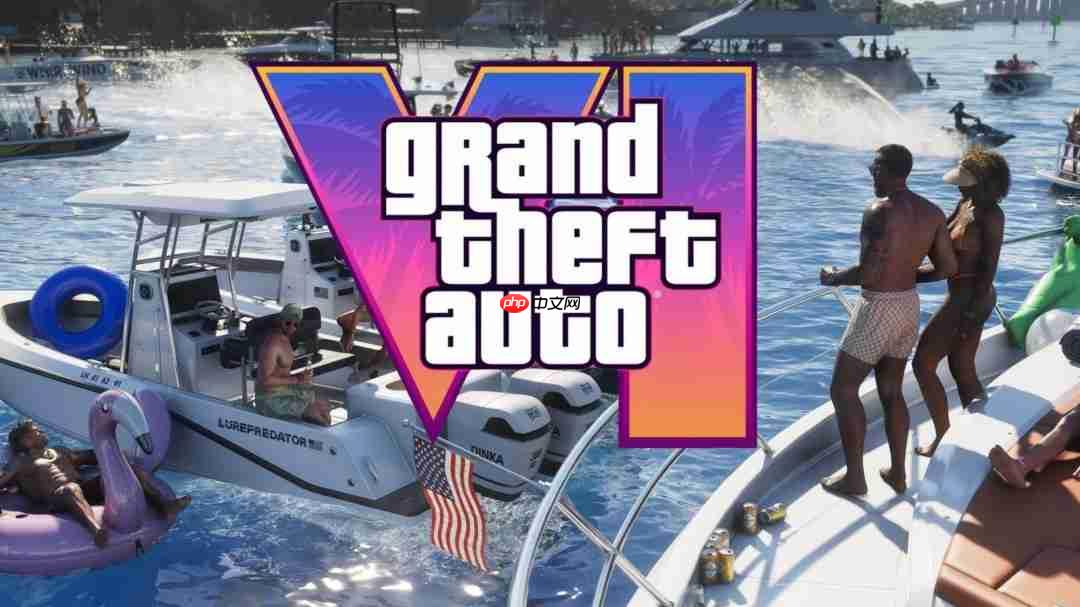 《GTA6》主机版被曝有两种画面模式 性能与画质二选一