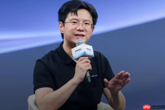 曾毓群选了这家机器人