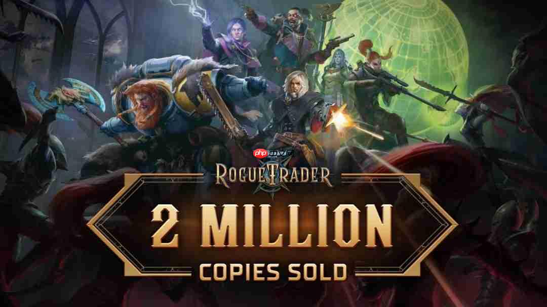 《战锤40K:行商浪人》销量突破200万 官方推出实体版