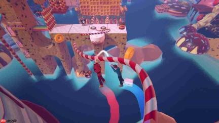 双人同行类新游《Sixth Force》正式推出 限时免费领取