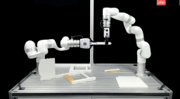 RoboScience机器科学发布Visics通用具身大模型，实现跨本体、跨物体、跨任务｜最前线