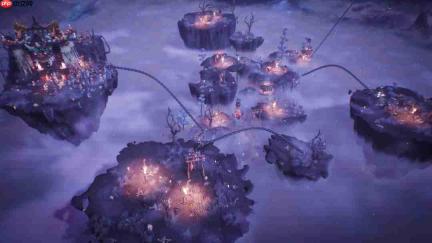 中国神话地府模拟游戏《百夜地府》预告 已上架Steam