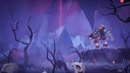 中国神话地府模拟游戏《百夜地府》预告 已上架Steam