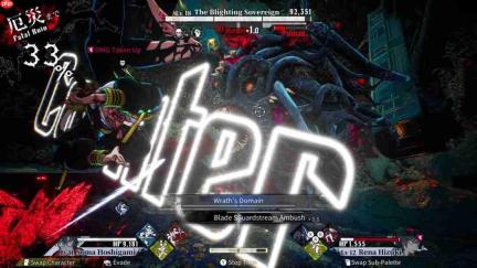 《罪恶装备》开发商新作《神貌之树逆卡巴拉》公布 大雷御姐反击RPG!