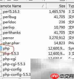 Linux命令行运行PHP文件方法