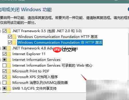 Win10 2004安装.NET 3.5指南