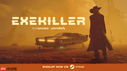 505 Games 正式公布发行《ExeKiller》