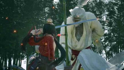仙侠单机游戏《猿公剑》新预告 女主大战妖魔鬼怪