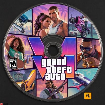 R星确认《GTA6》实体光盘版将在发售几个月后推出